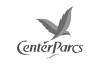 center parcs logo grey