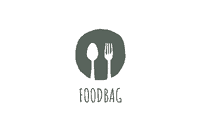 foodbag logo grey